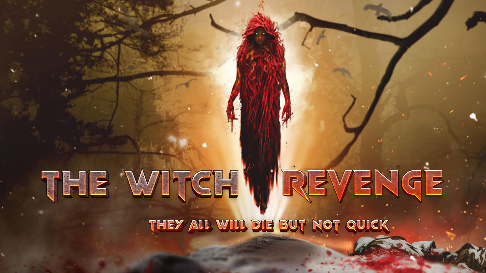 THE WITCH REVENGE