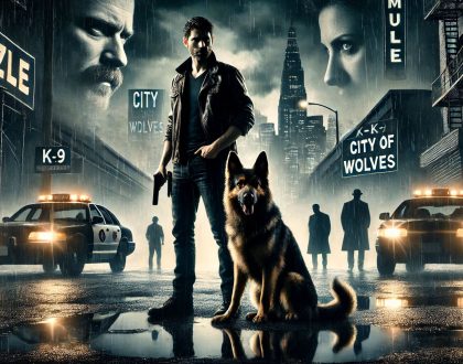 MUZZLE: CITY OF WOLVES