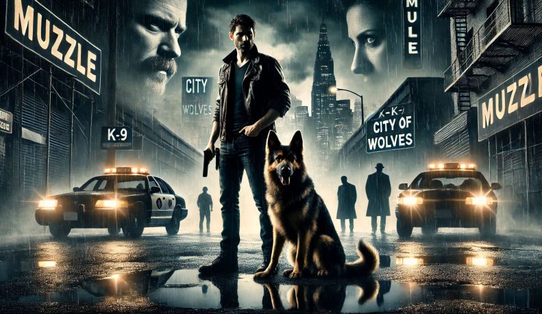 MUZZLE: CITY OF WOLVES